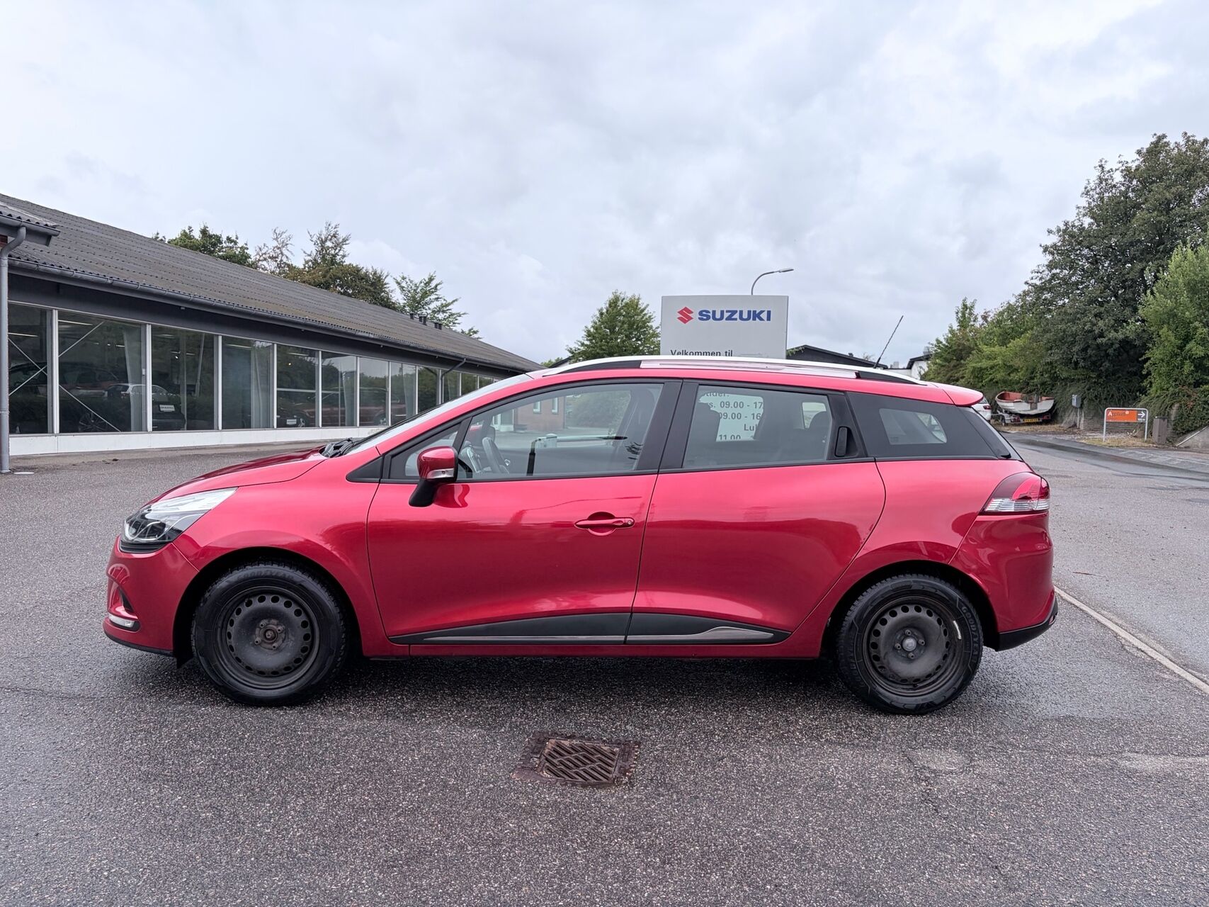 Billede af Renault Clio Sport Tourer 0,9 Energy TCe Life 90HK Stc
