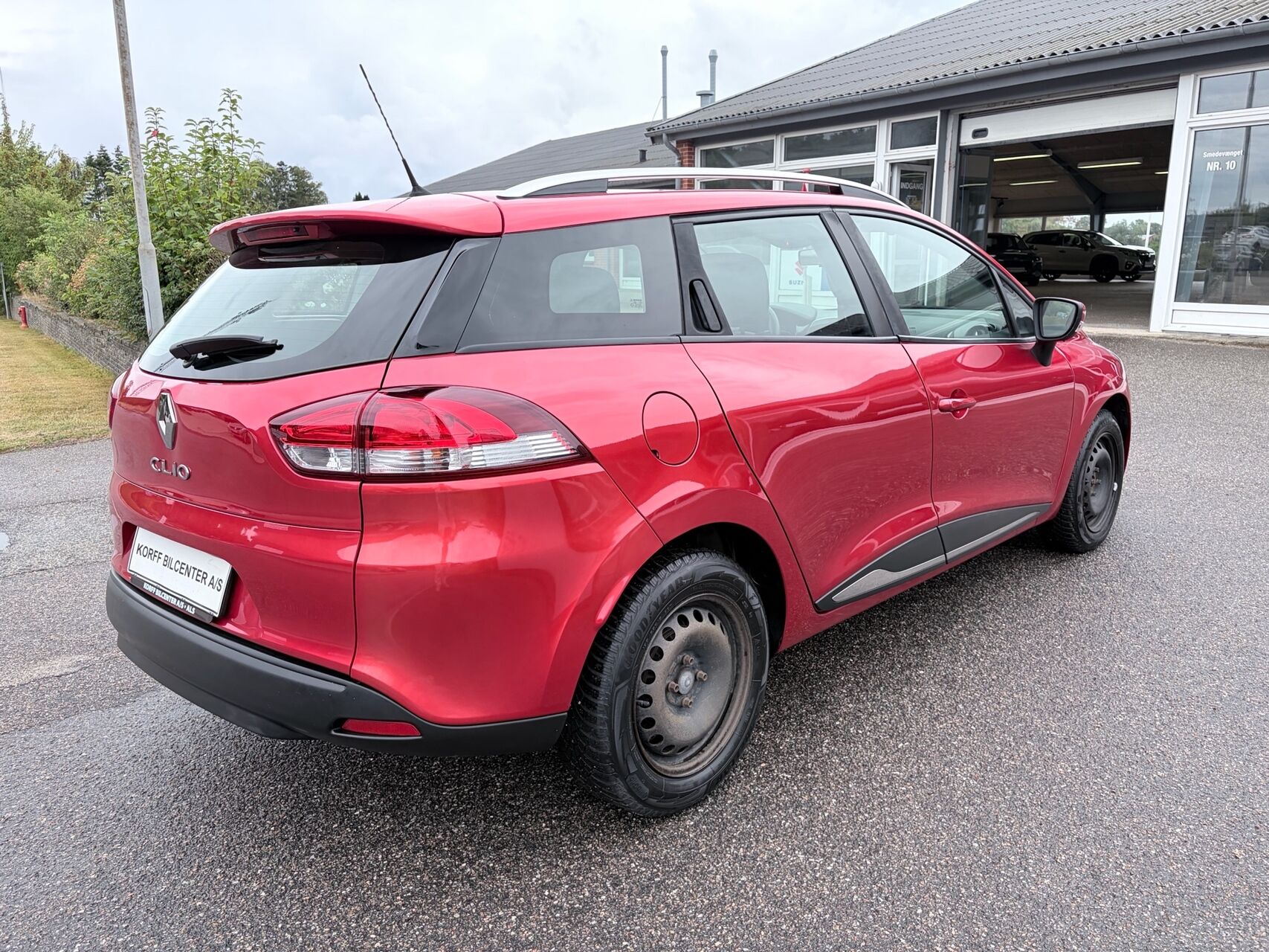 Billede af Renault Clio Sport Tourer 0,9 Energy TCe Life 90HK Stc