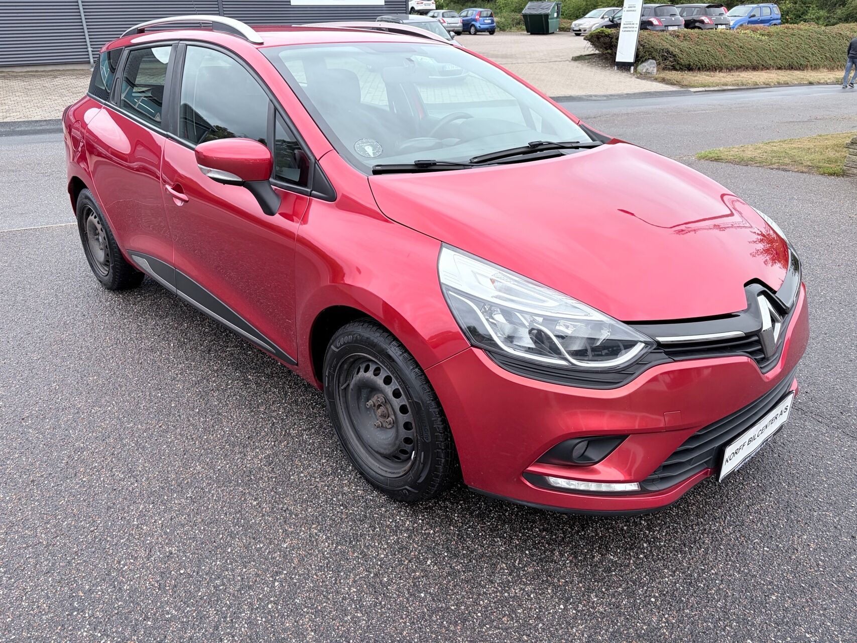 Billede af Renault Clio Sport Tourer 0,9 Energy TCe Life 90HK Stc