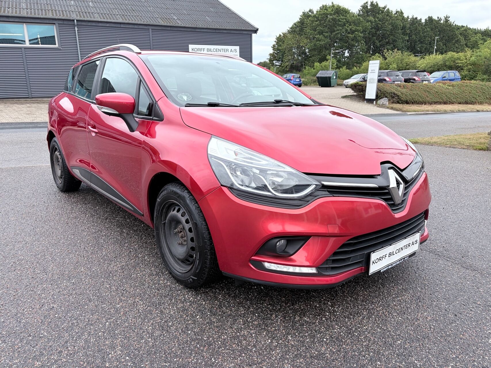 Billede af Renault Clio Sport Tourer 0,9 Energy TCe Life 90HK Stc