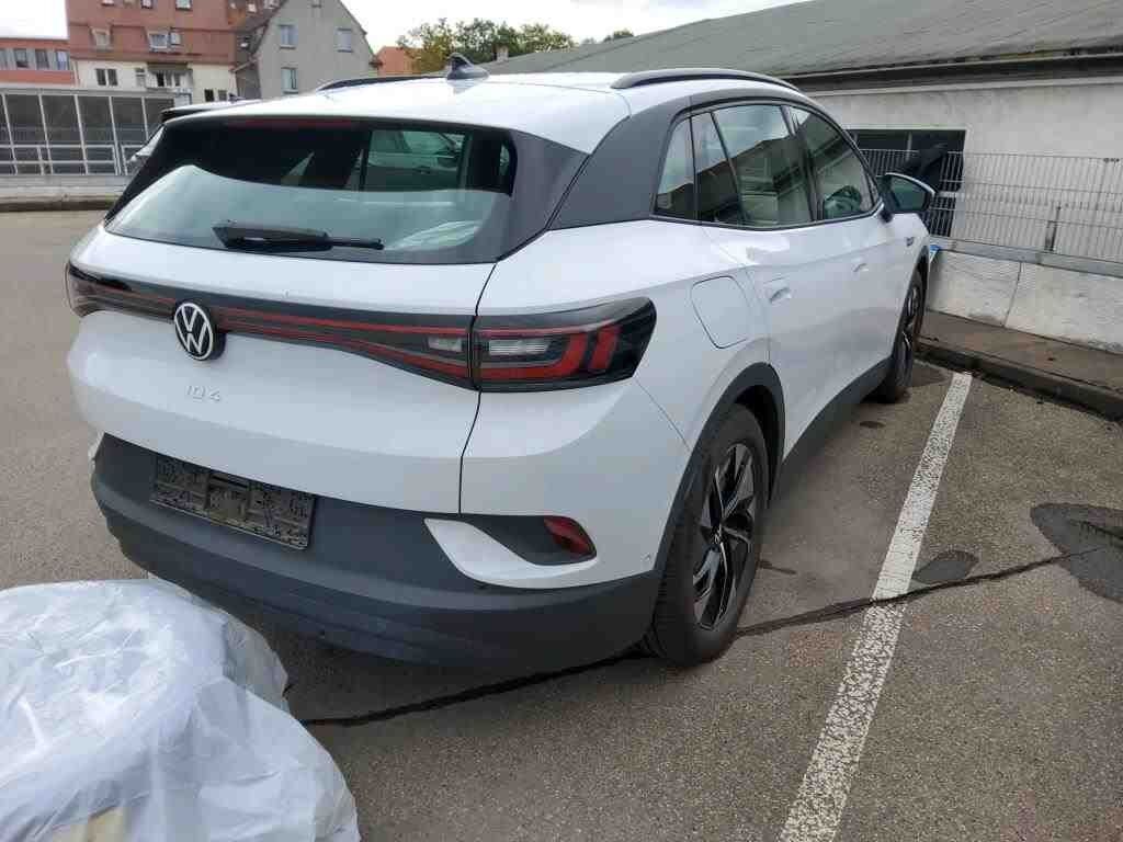 Billede af VW ID.4 EL Pro Performance 204HK 5d Aut.