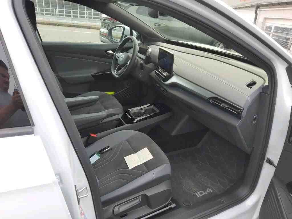 Billede af VW ID.4 EL Pro Performance 204HK 5d Aut.