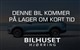 Billede af VW ID.4 EL Pro Performance 204HK 5d Aut.