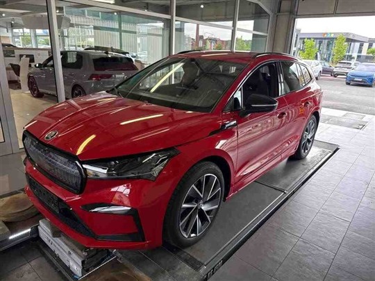 Skoda Enyaq 80 iV Sportline 204HK 5d Aut.