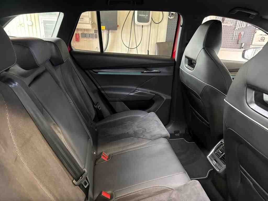 Billede af Skoda Enyaq 80 iV Sportline 204HK 5d Aut.
