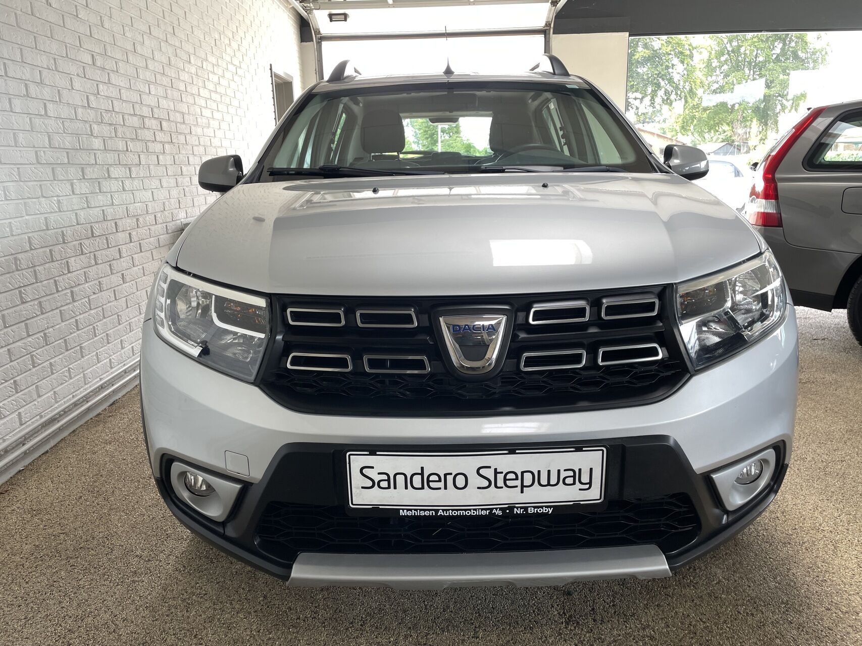 Billede af Dacia Sandero 0,9 Tce Stepway Start/Stop 90HK 5d