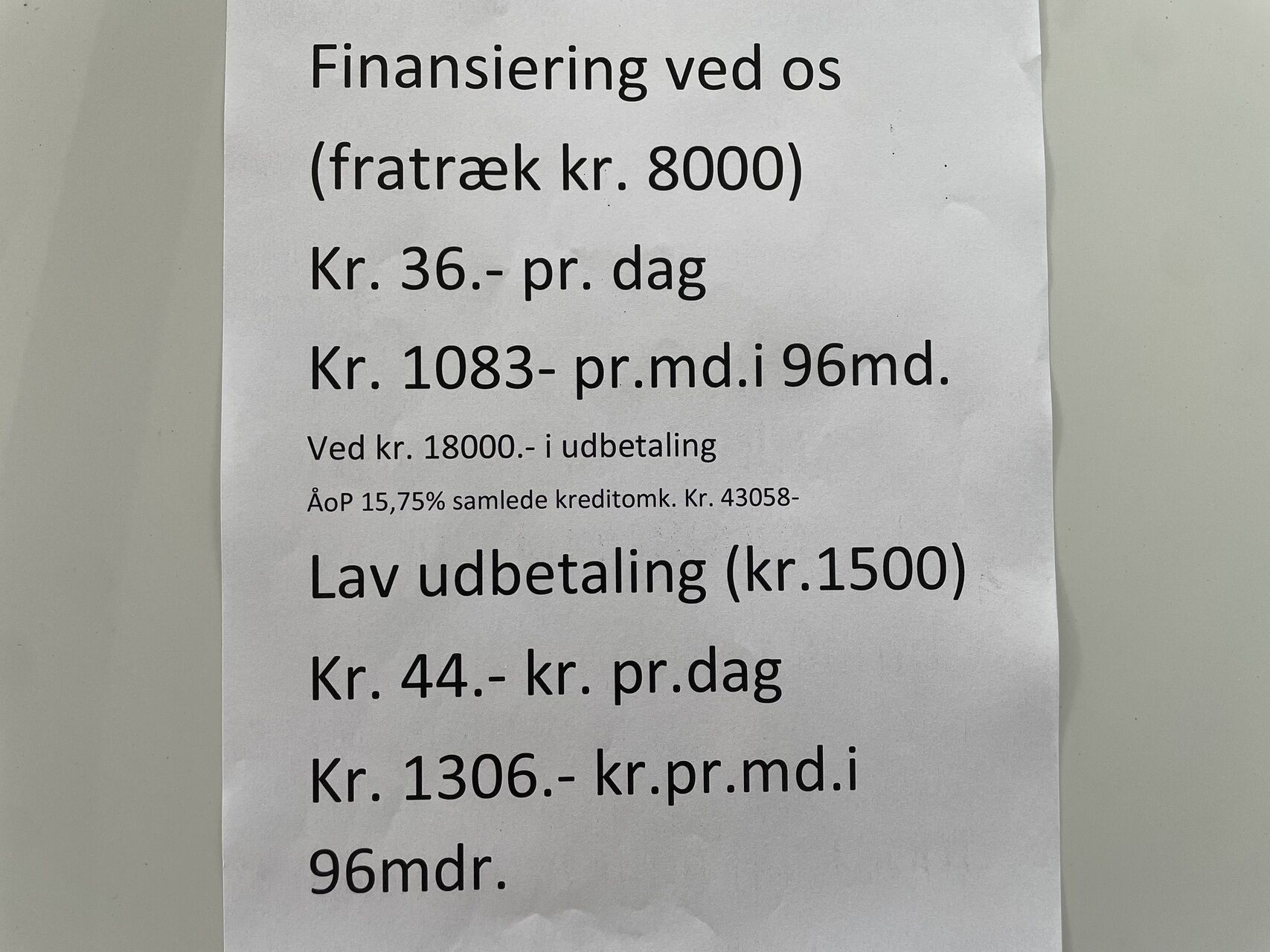 Billede af Dacia Sandero 0,9 Tce Stepway Start/Stop 90HK 5d