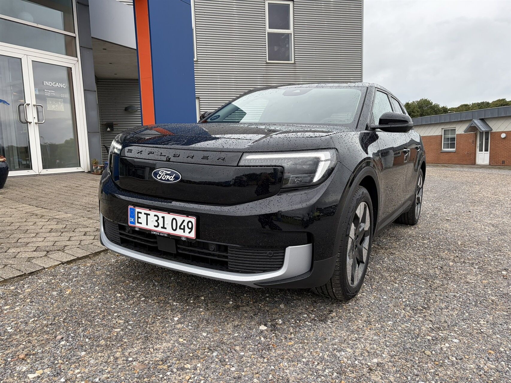 Billede af Ford Explorer EL UR Premium RWD 286HK 5d Aut.