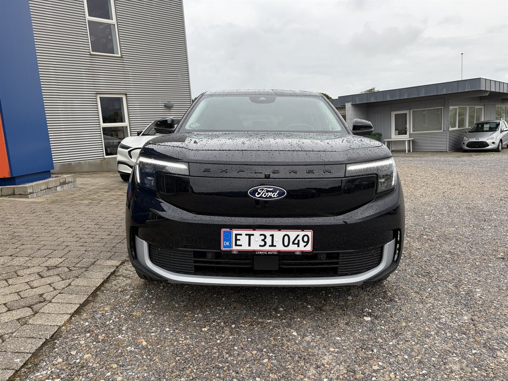 Billede af Ford Explorer EL UR Premium RWD 286HK 5d Aut.