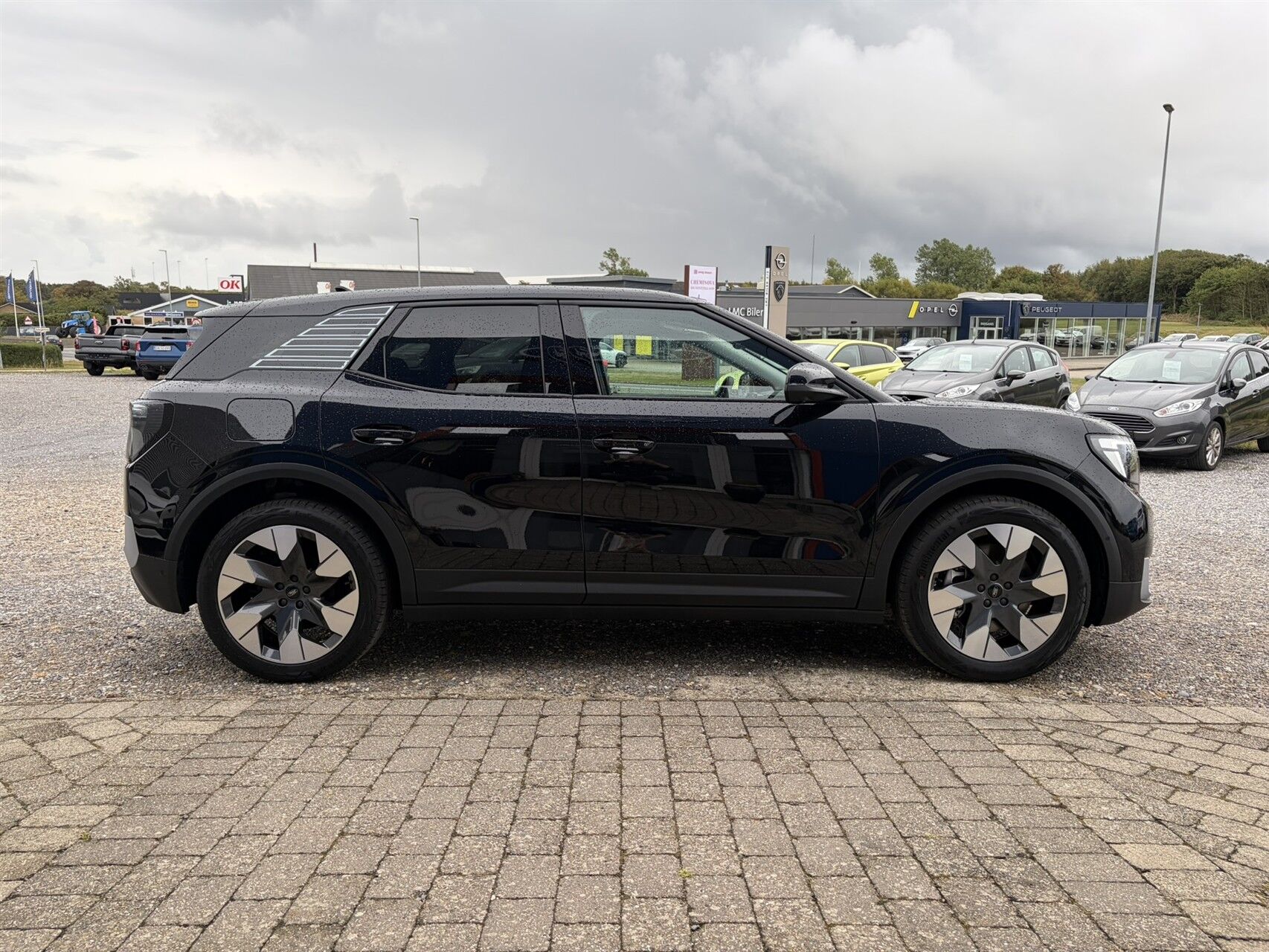 Billede af Ford Explorer EL UR Premium RWD 286HK 5d Aut.