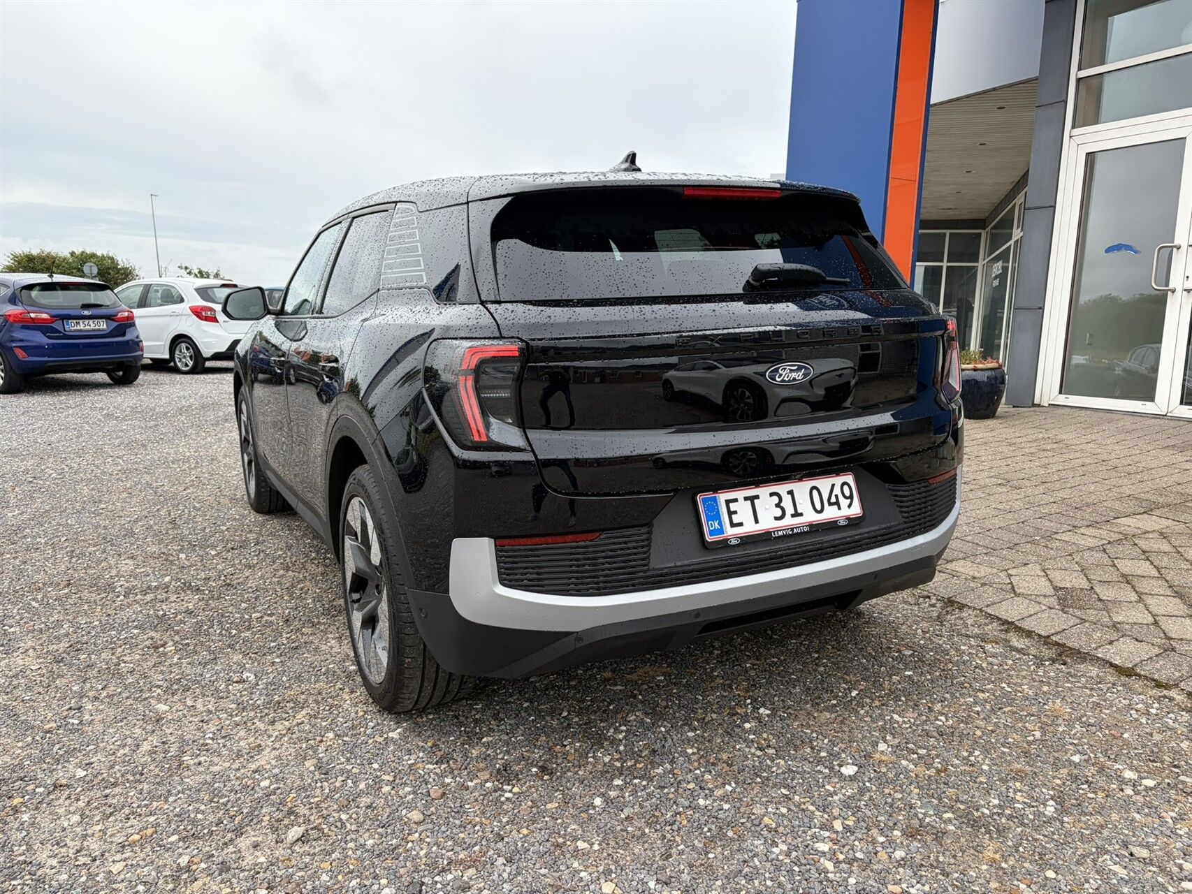 Billede af Ford Explorer EL UR Premium RWD 286HK 5d Aut.