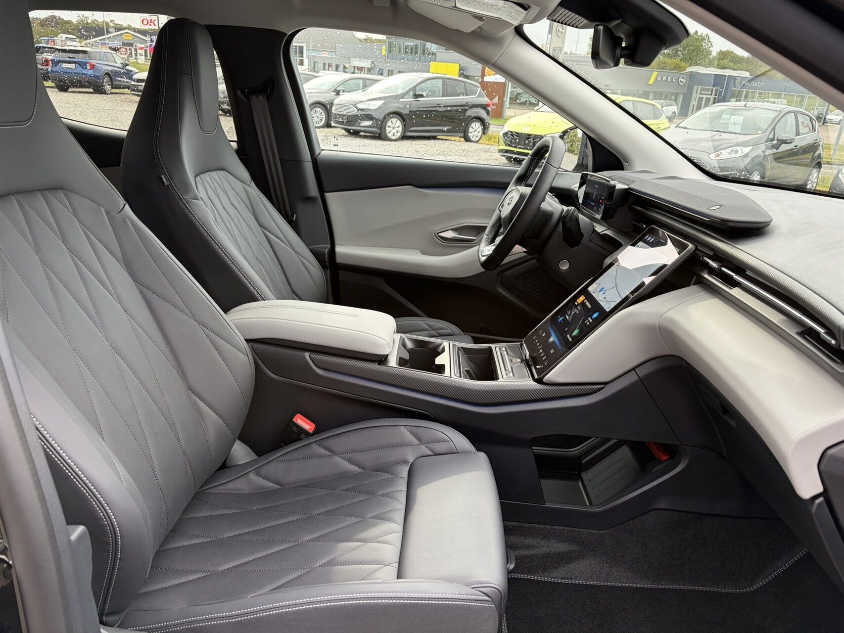 Billede af Ford Explorer EL UR Premium RWD 286HK 5d Aut.