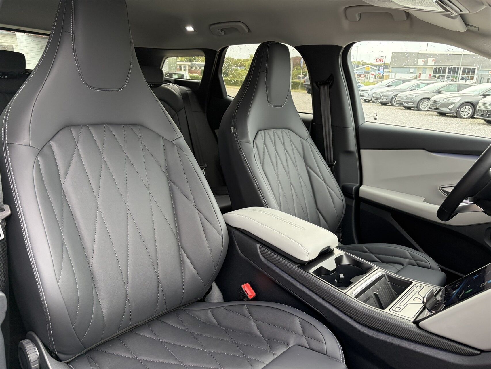 Billede af Ford Explorer EL UR Premium RWD 286HK 5d Aut.