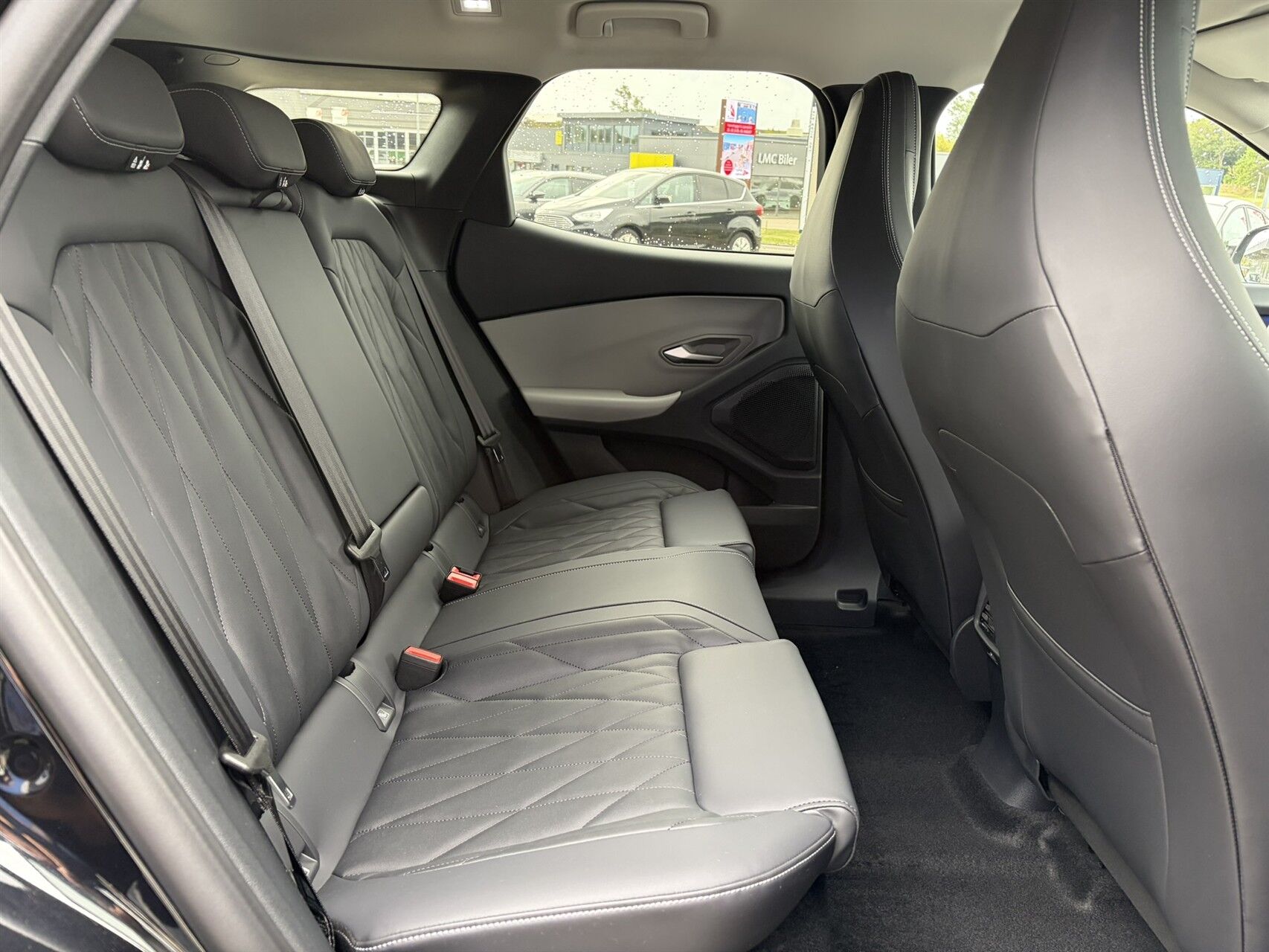 Billede af Ford Explorer EL UR Premium RWD 286HK 5d Aut.