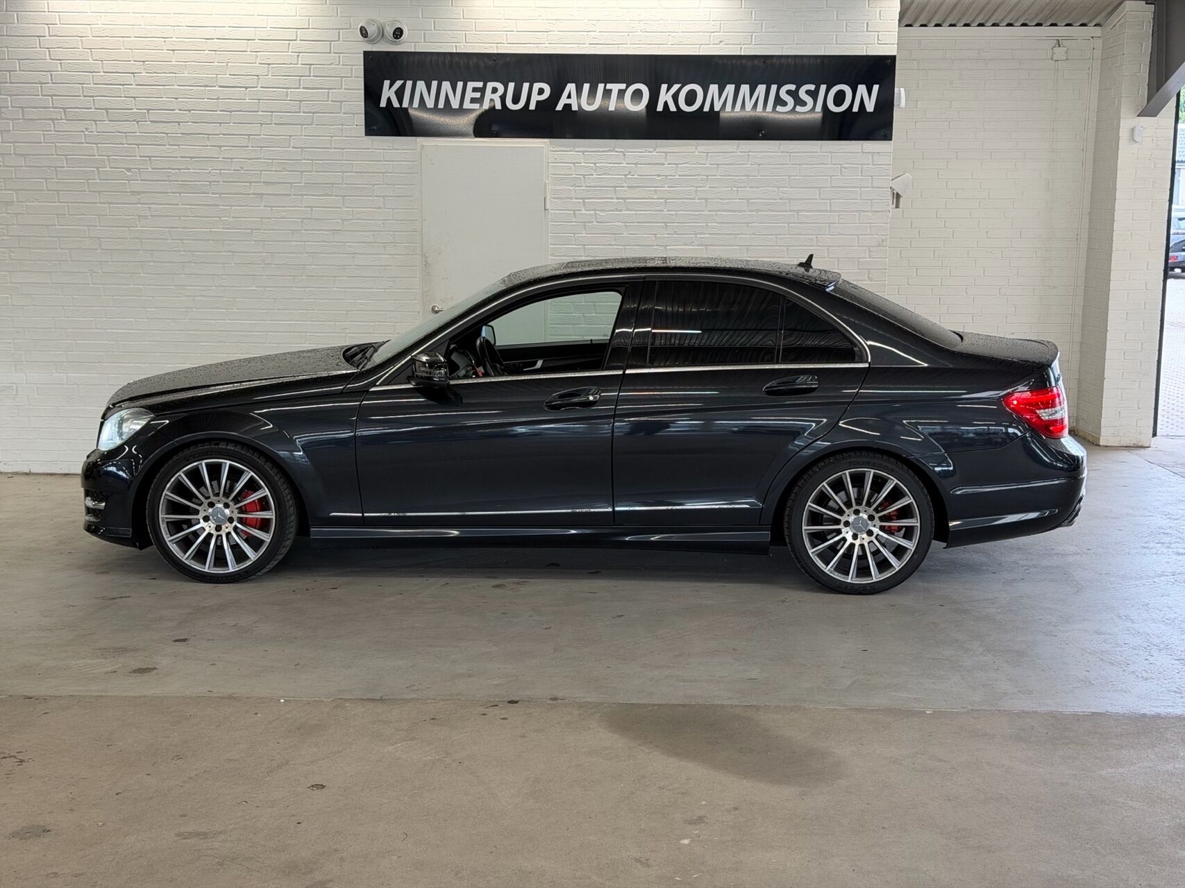 Billede af Mercedes-Benz C220 d 2,1 CDI BlueEfficiency 7G-Tronic Plus 170HK 7g Aut.