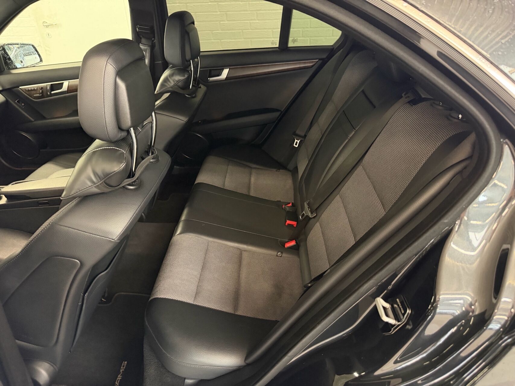 Billede af Mercedes-Benz C220 d 2,1 CDI BlueEfficiency 7G-Tronic Plus 170HK 7g Aut.
