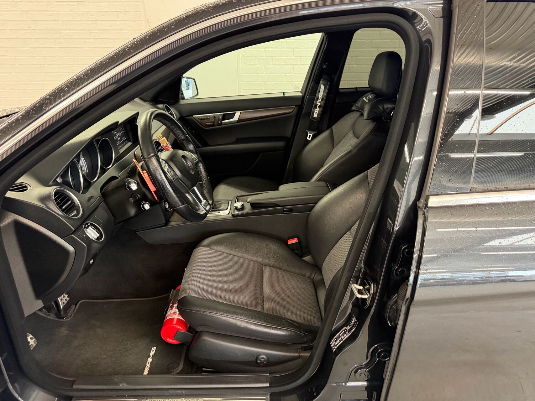 Billede af Mercedes-Benz C220 d 2,1 CDI BlueEfficiency 7G-Tronic Plus 170HK 7g Aut.