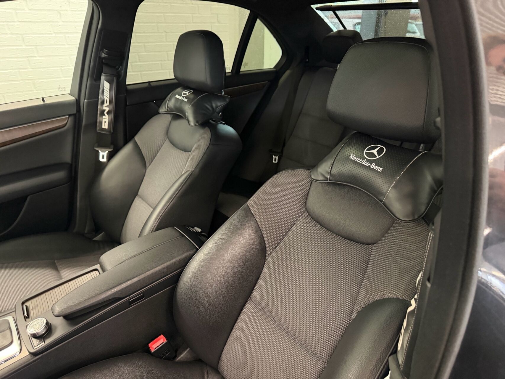 Billede af Mercedes-Benz C220 d 2,1 CDI BlueEfficiency 7G-Tronic Plus 170HK 7g Aut.