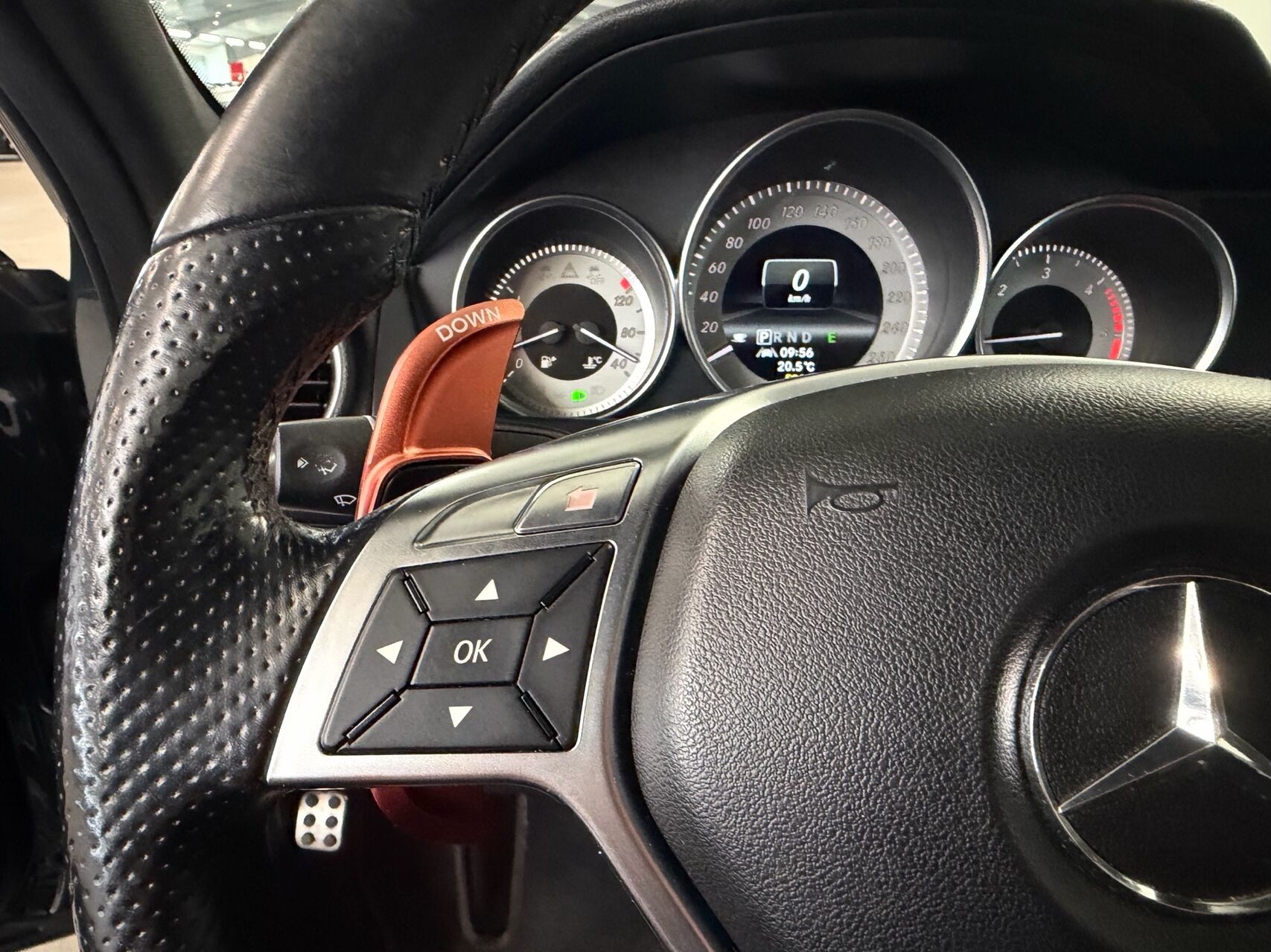 Billede af Mercedes-Benz C220 d 2,1 CDI BlueEfficiency 7G-Tronic Plus 170HK 7g Aut.