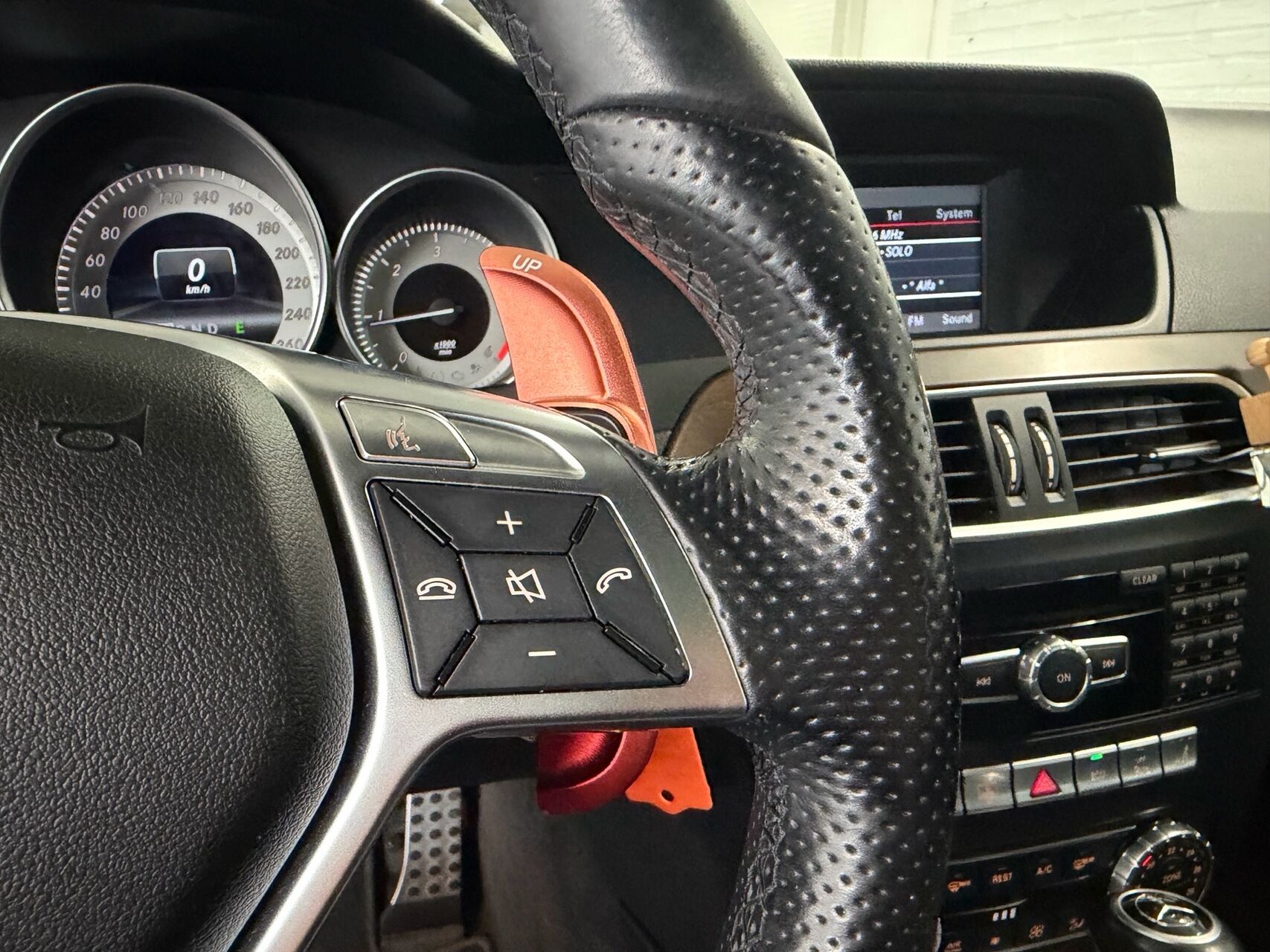 Billede af Mercedes-Benz C220 d 2,1 CDI BlueEfficiency 7G-Tronic Plus 170HK 7g Aut.