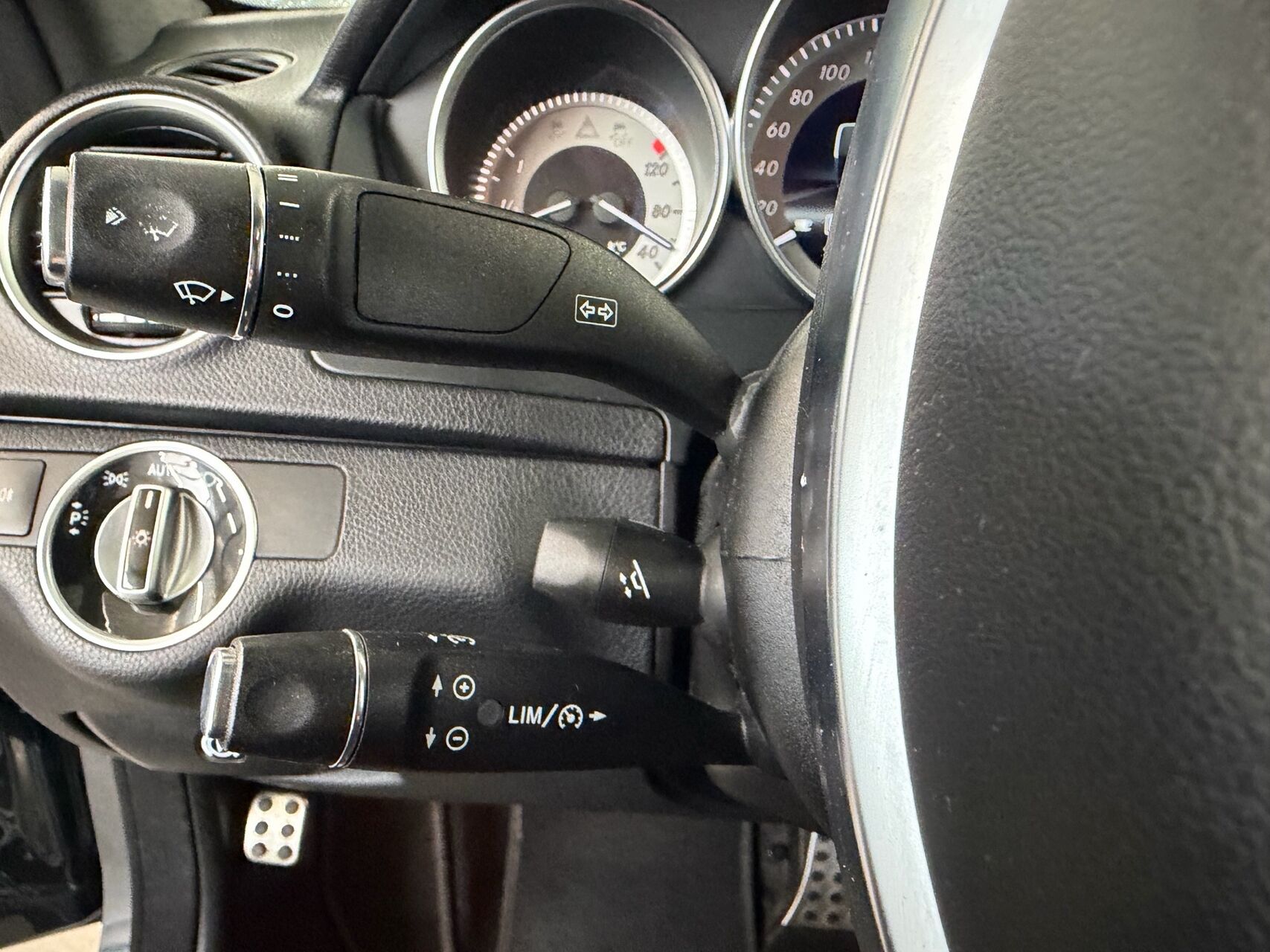 Billede af Mercedes-Benz C220 d 2,1 CDI BlueEfficiency 7G-Tronic Plus 170HK 7g Aut.