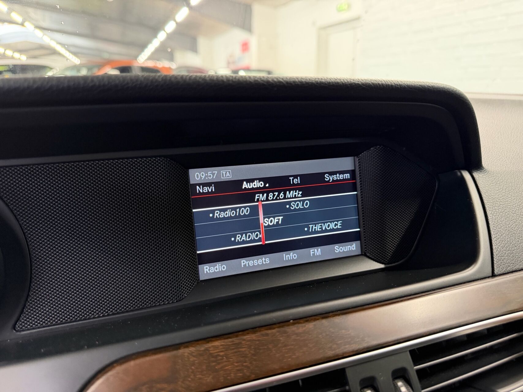 Billede af Mercedes-Benz C220 d 2,1 CDI BlueEfficiency 7G-Tronic Plus 170HK 7g Aut.