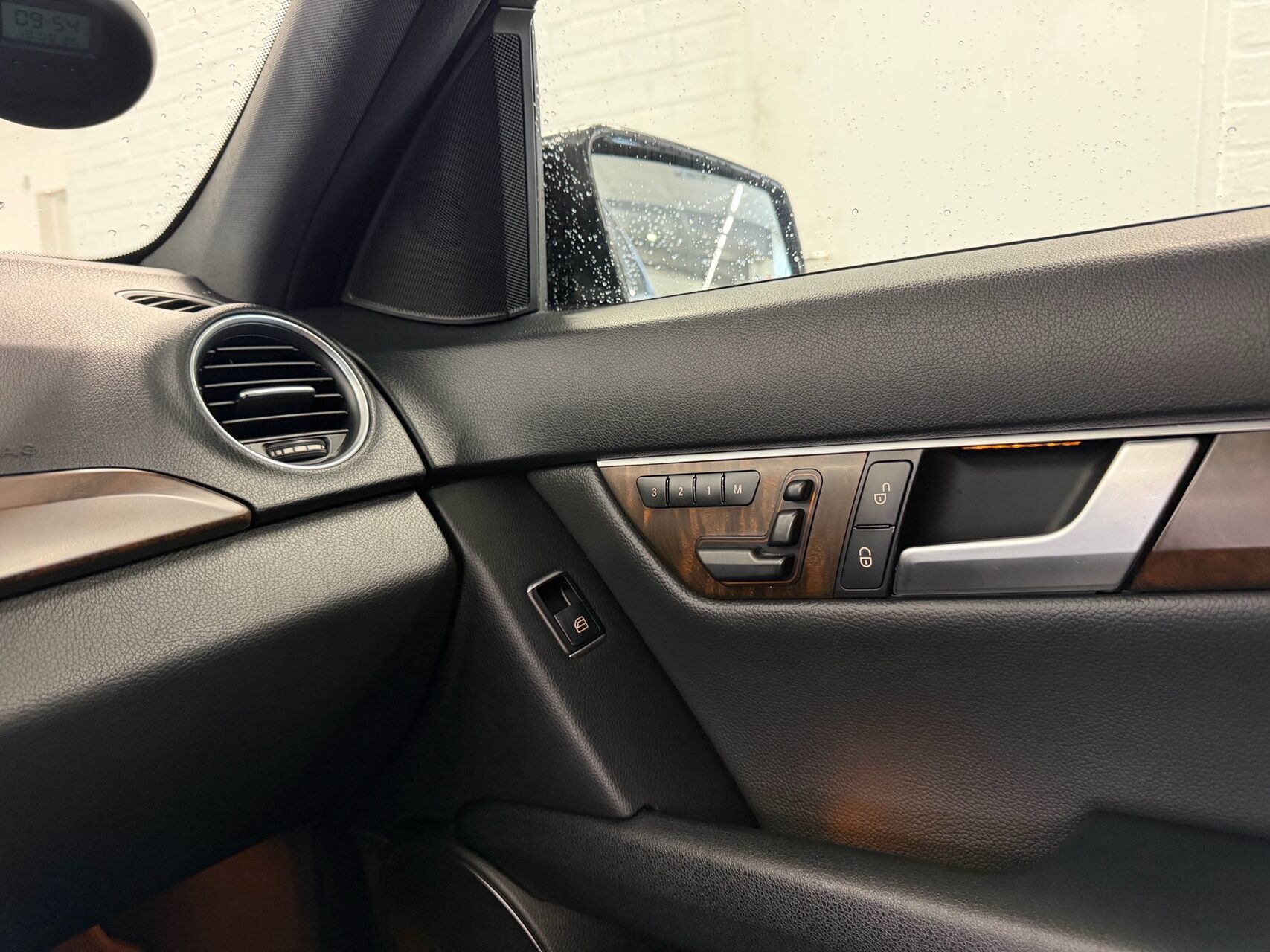 Billede af Mercedes-Benz C220 d 2,1 CDI BlueEfficiency 7G-Tronic Plus 170HK 7g Aut.