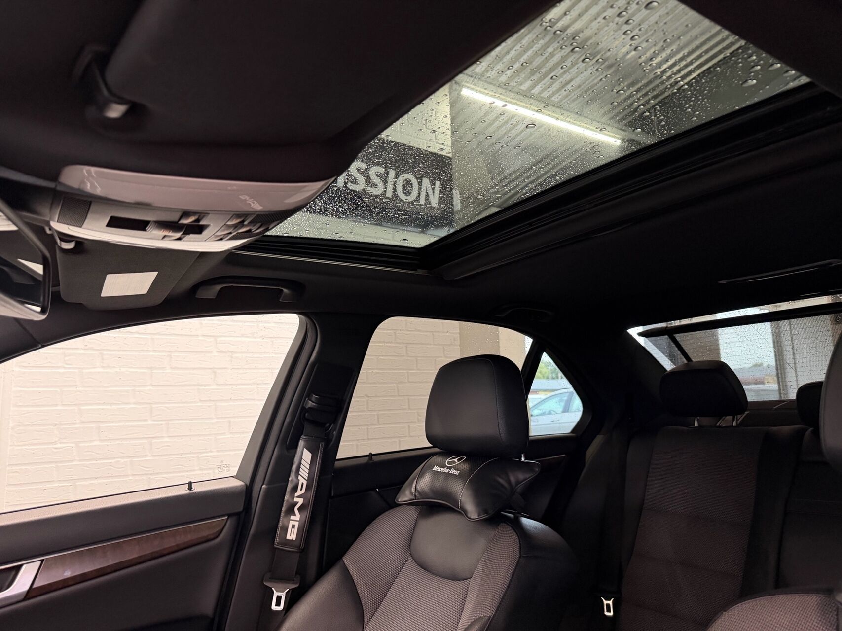 Billede af Mercedes-Benz C220 d 2,1 CDI BlueEfficiency 7G-Tronic Plus 170HK 7g Aut.