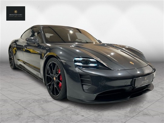 Porsche Taycan GTS EL 4x4 517HK 4d Aut.