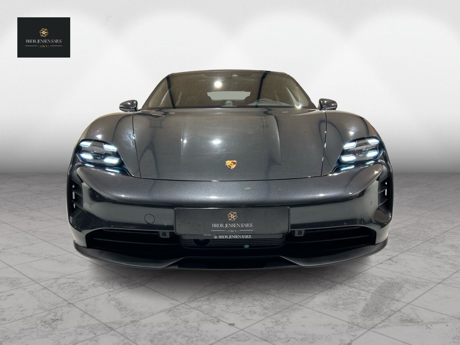 Billede af Porsche Taycan GTS EL 4x4 517HK 4d Aut.