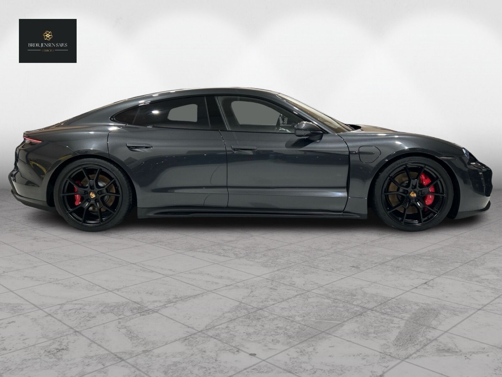 Billede af Porsche Taycan GTS EL 4x4 517HK 4d Aut.