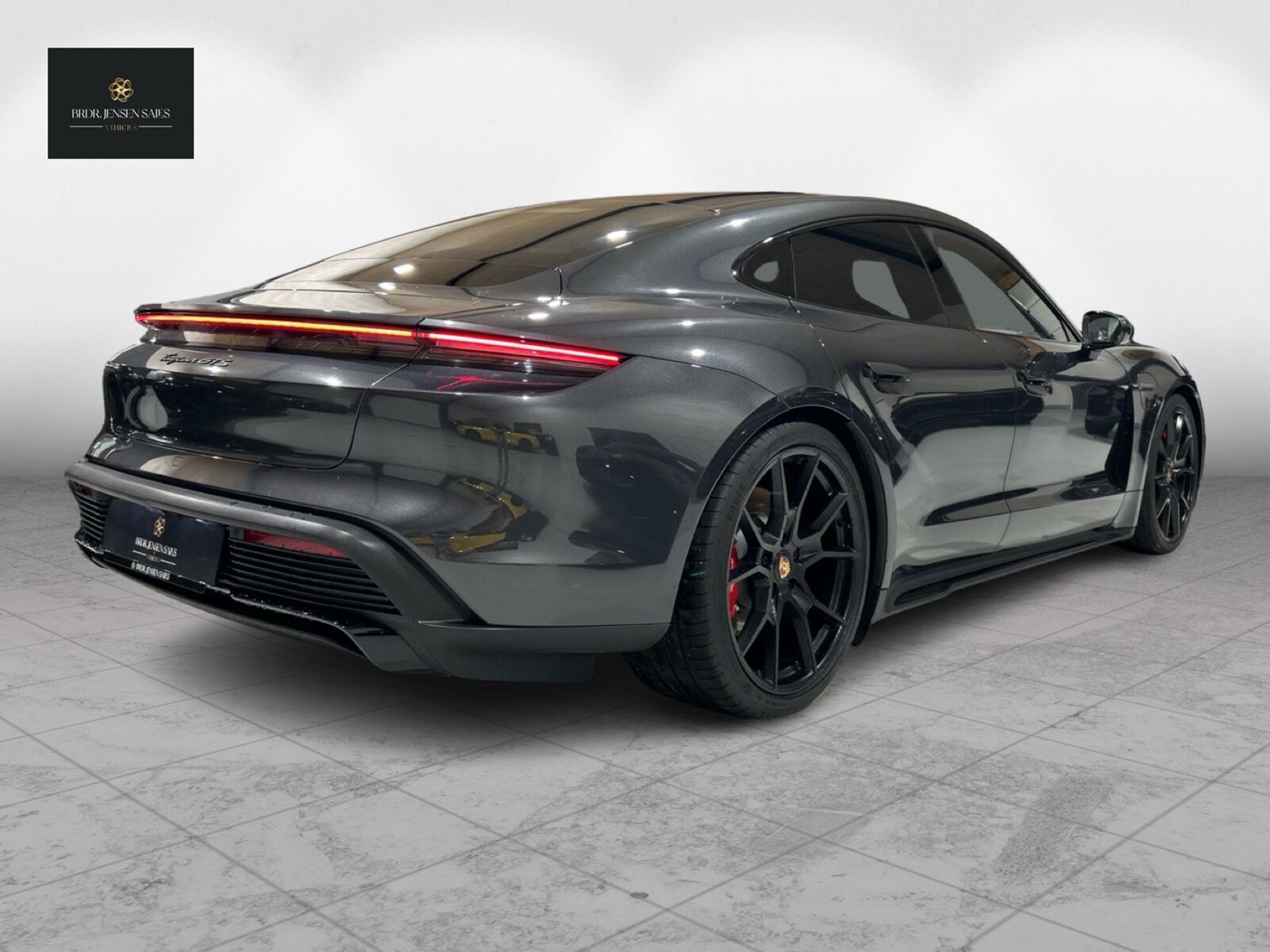 Billede af Porsche Taycan GTS EL 4x4 517HK 4d Aut.