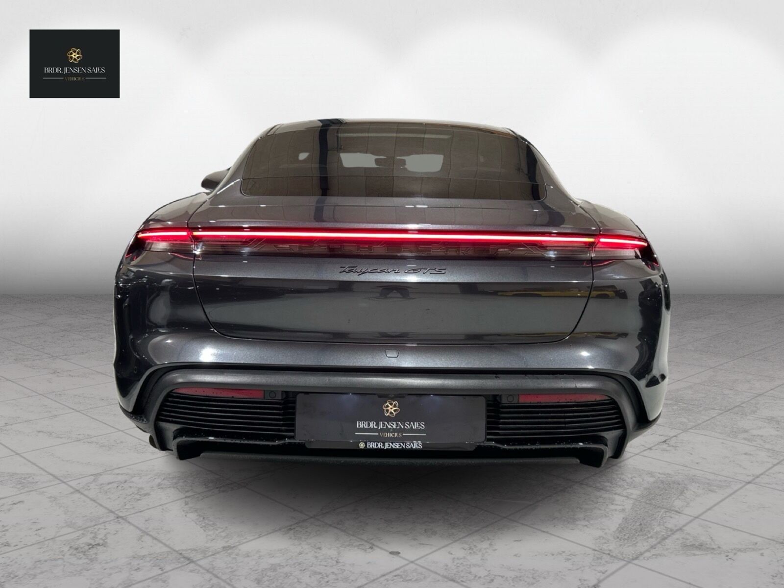 Billede af Porsche Taycan GTS EL 4x4 517HK 4d Aut.