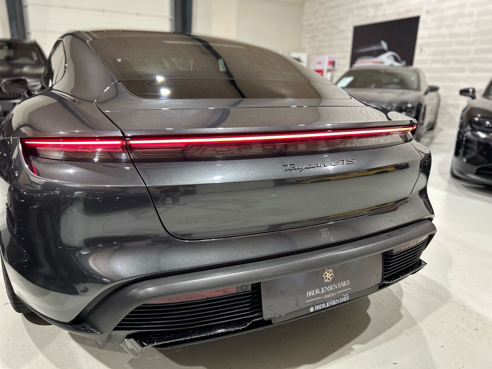Billede af Porsche Taycan GTS EL 4x4 517HK 4d Aut.