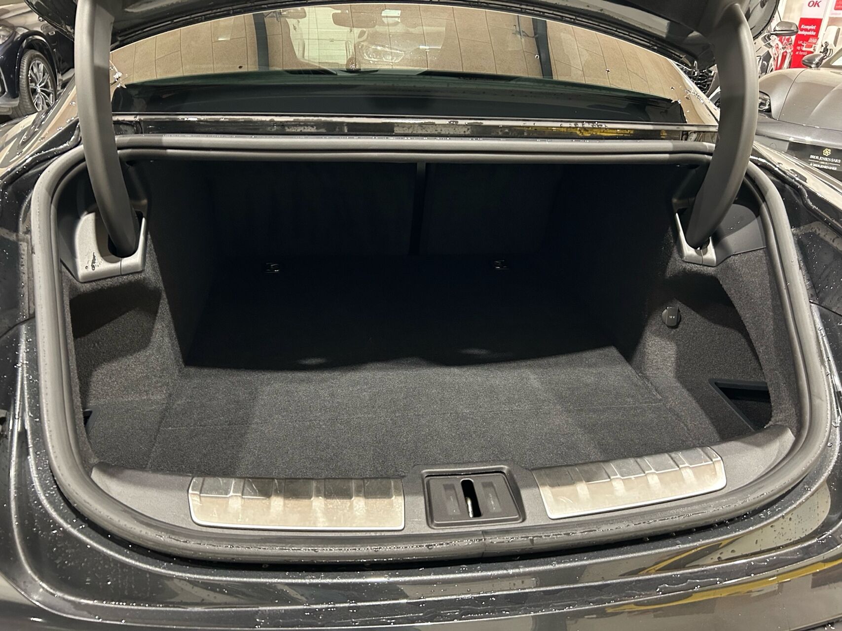 Billede af Porsche Taycan GTS EL 4x4 517HK 4d Aut.