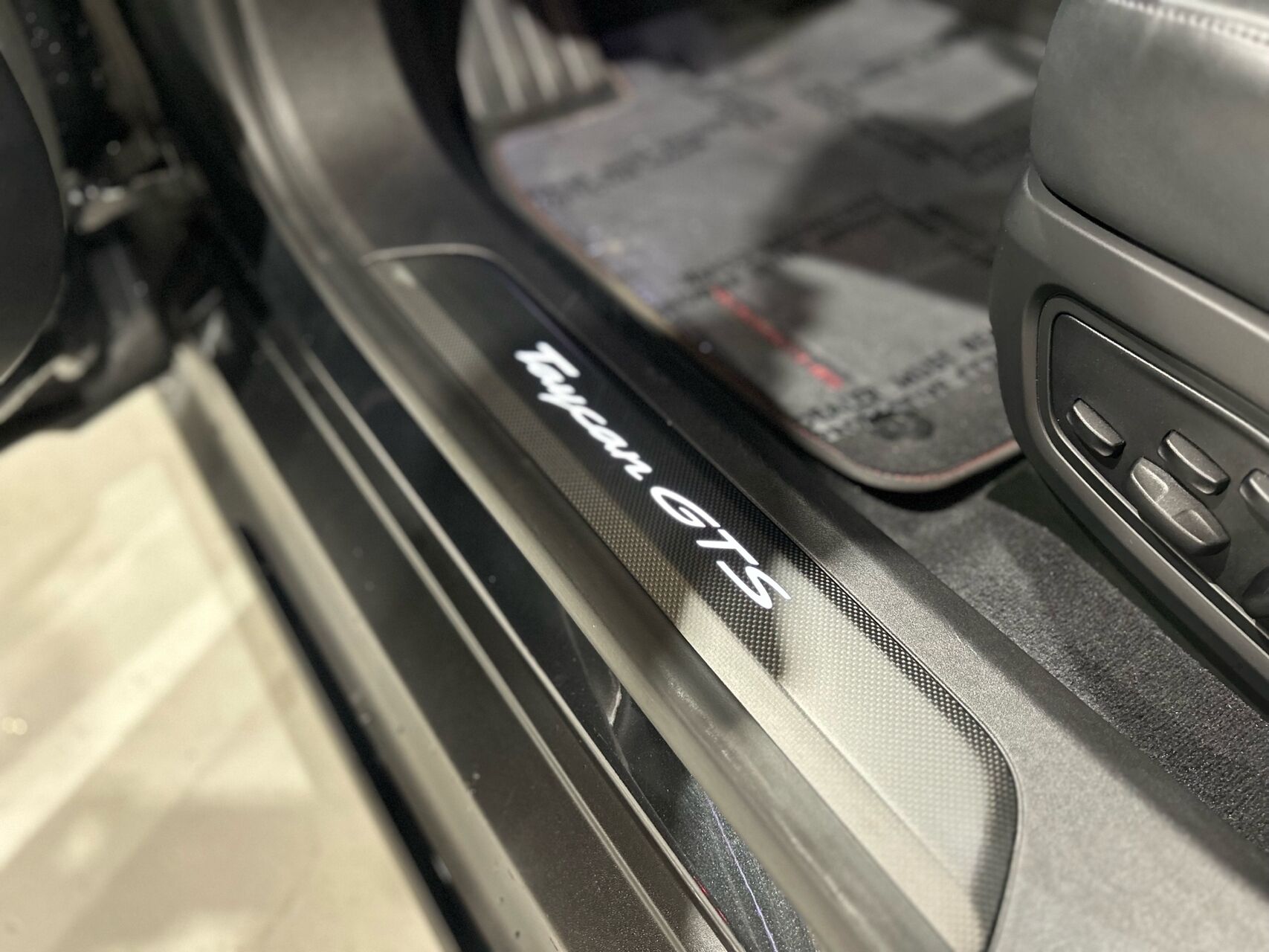 Billede af Porsche Taycan GTS EL 4x4 517HK 4d Aut.