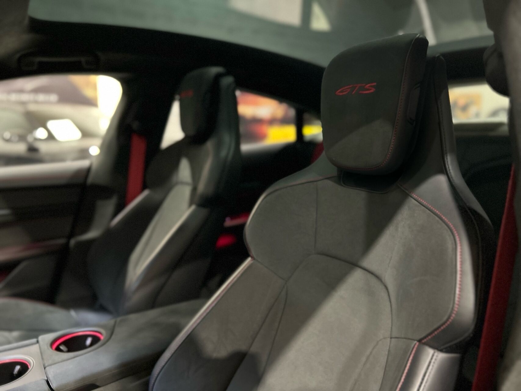 Billede af Porsche Taycan GTS EL 4x4 517HK 4d Aut.