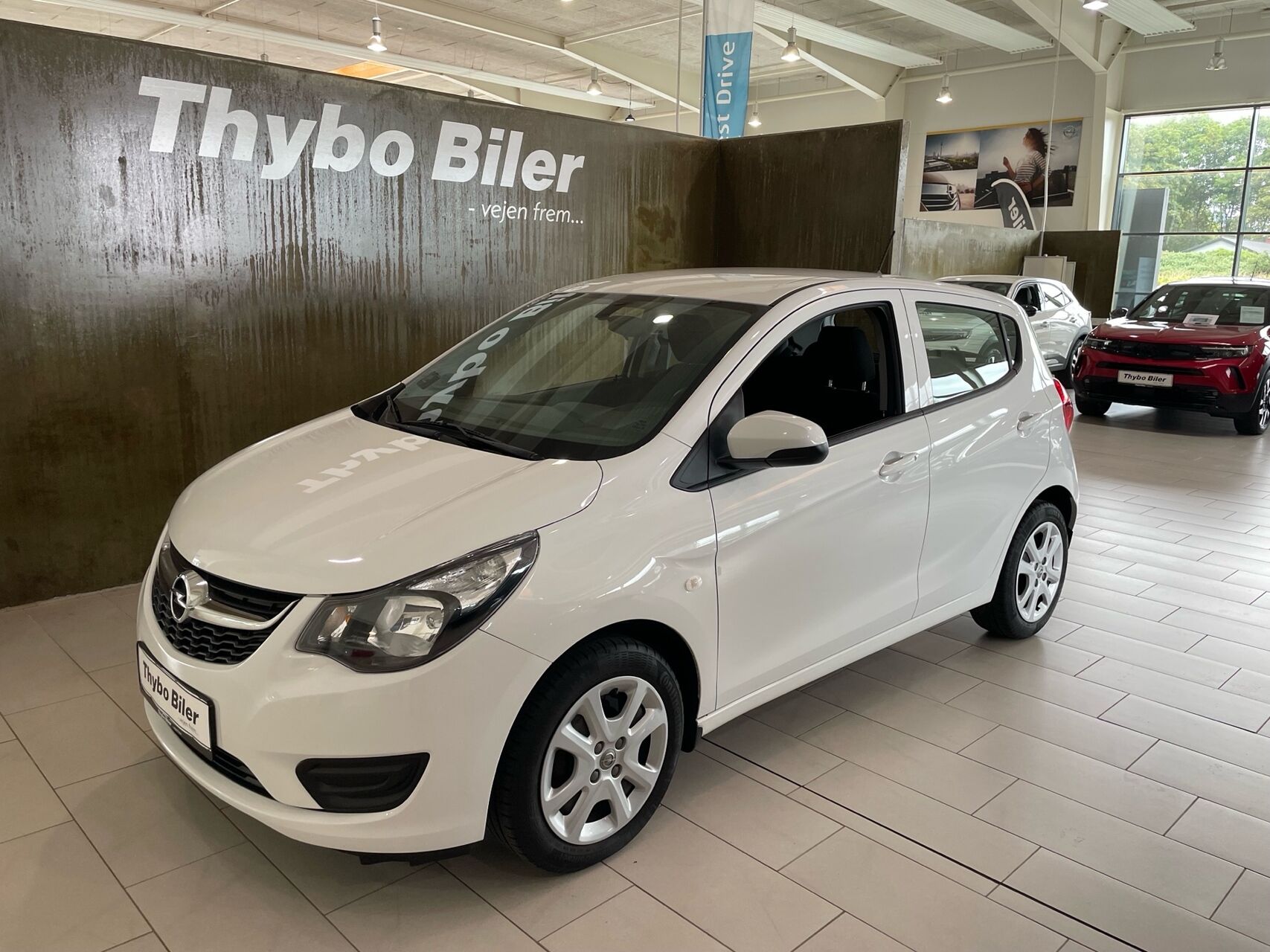 Billede af Opel Karl 1,0 Enjoy 75HK 5d