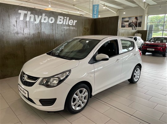 Opel Karl 1,0 Enjoy 75HK 5d