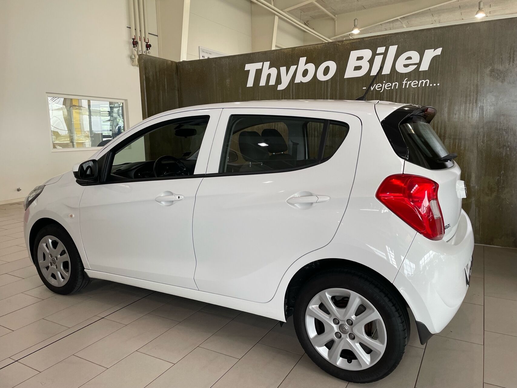Billede af Opel Karl 1,0 Enjoy 75HK 5d