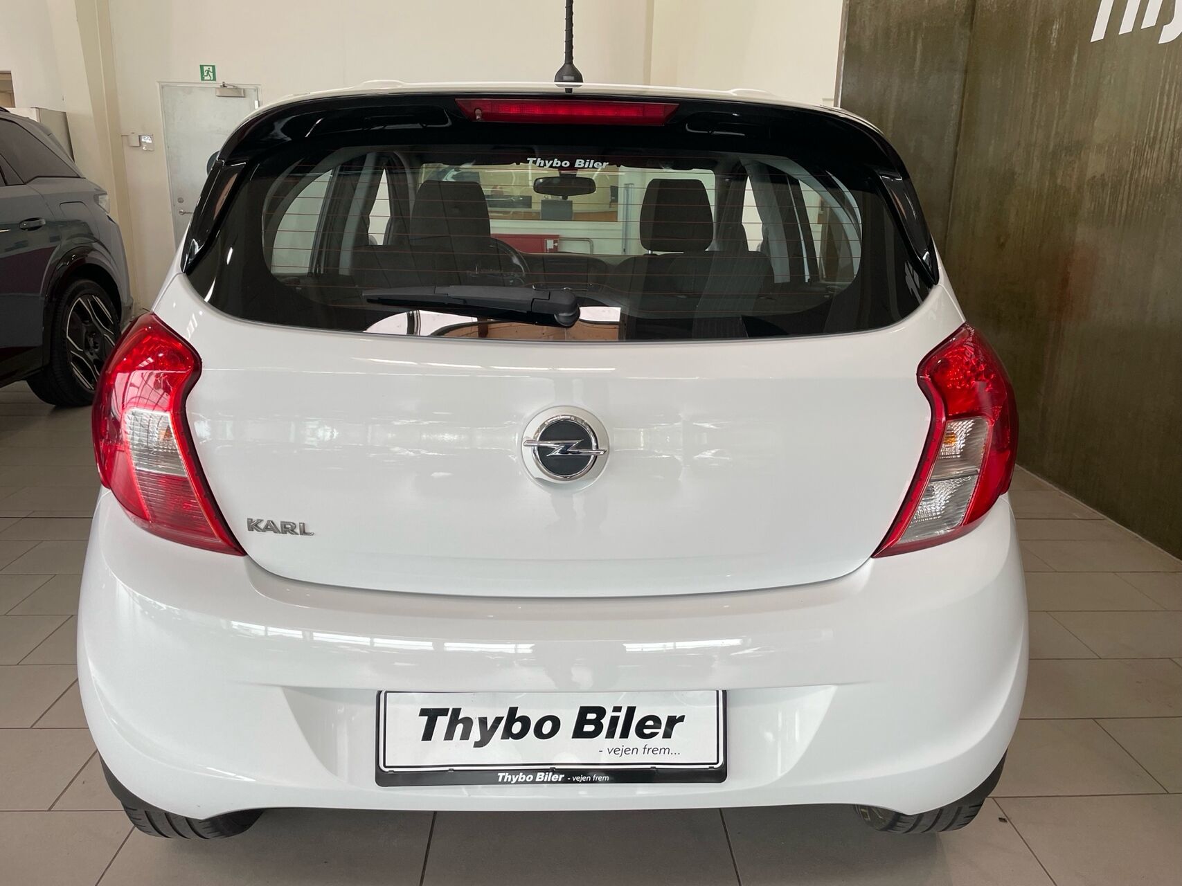 Billede af Opel Karl 1,0 Enjoy 75HK 5d