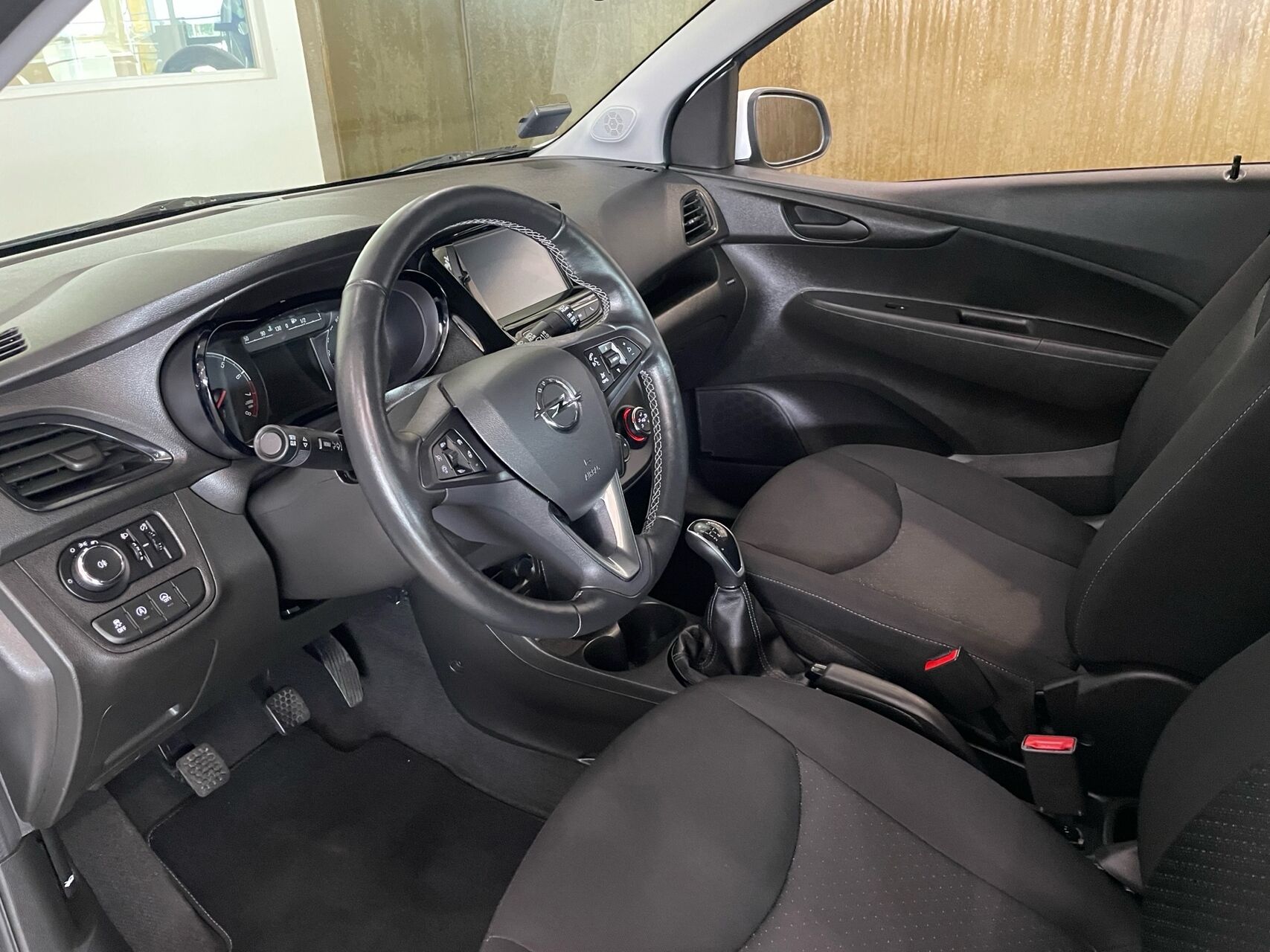Billede af Opel Karl 1,0 Enjoy 75HK 5d