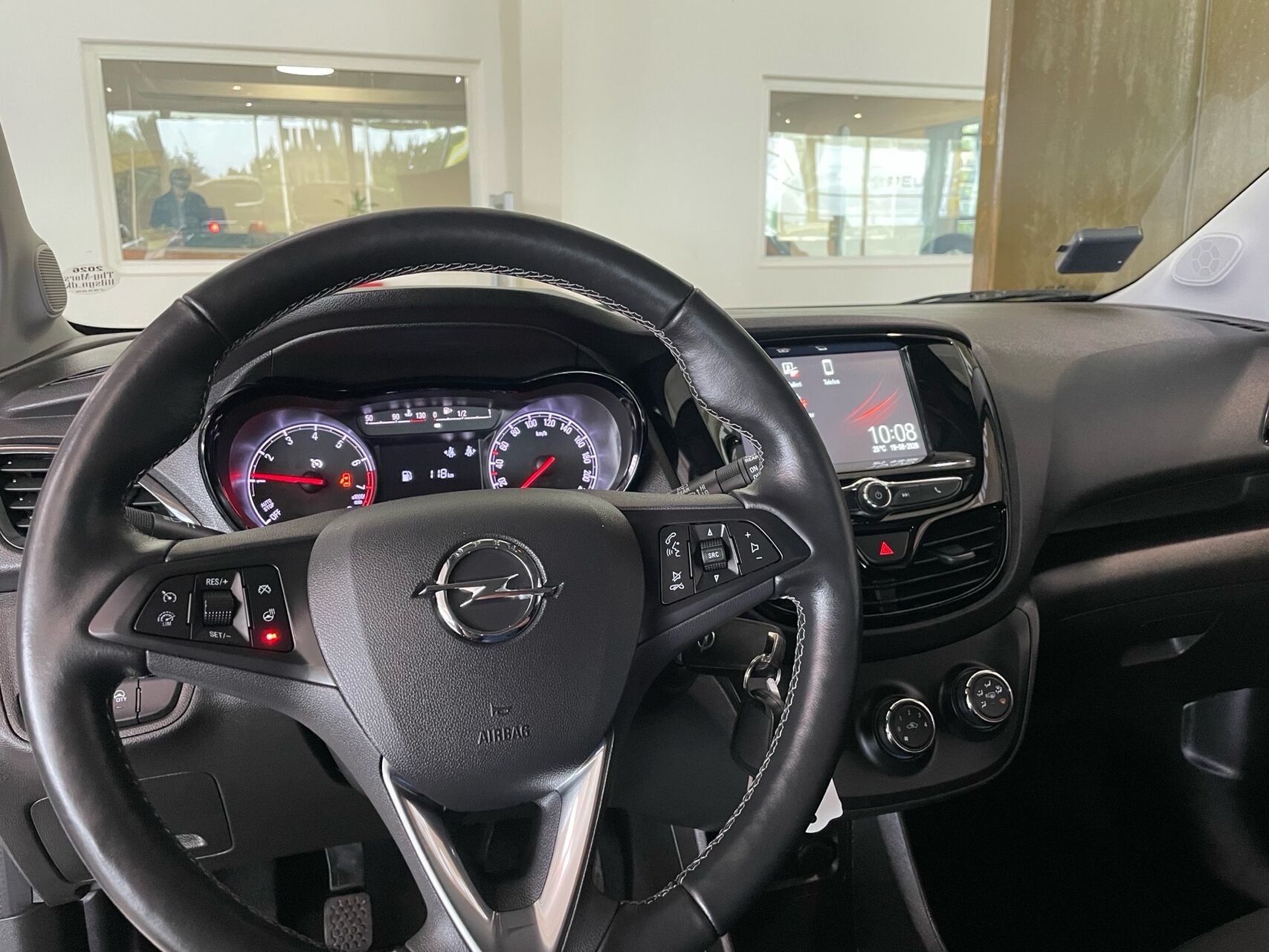Billede af Opel Karl 1,0 Enjoy 75HK 5d