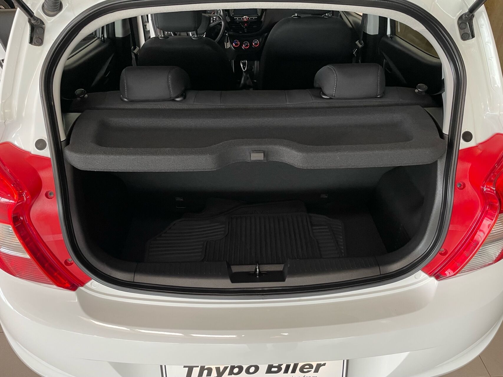 Billede af Opel Karl 1,0 Enjoy 75HK 5d