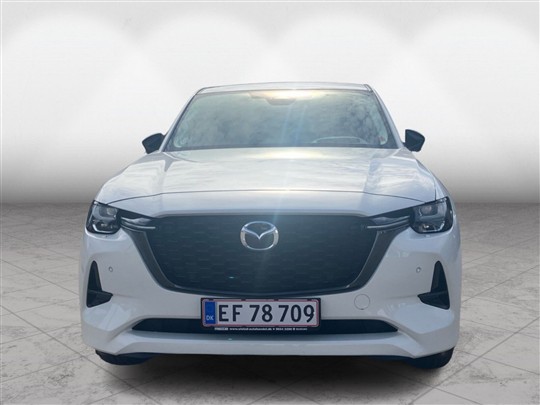 Mazda CX-60 2,5 e-Skyactiv  Plugin-hybrid Homura AWD 327HK 5d 8g Aut.