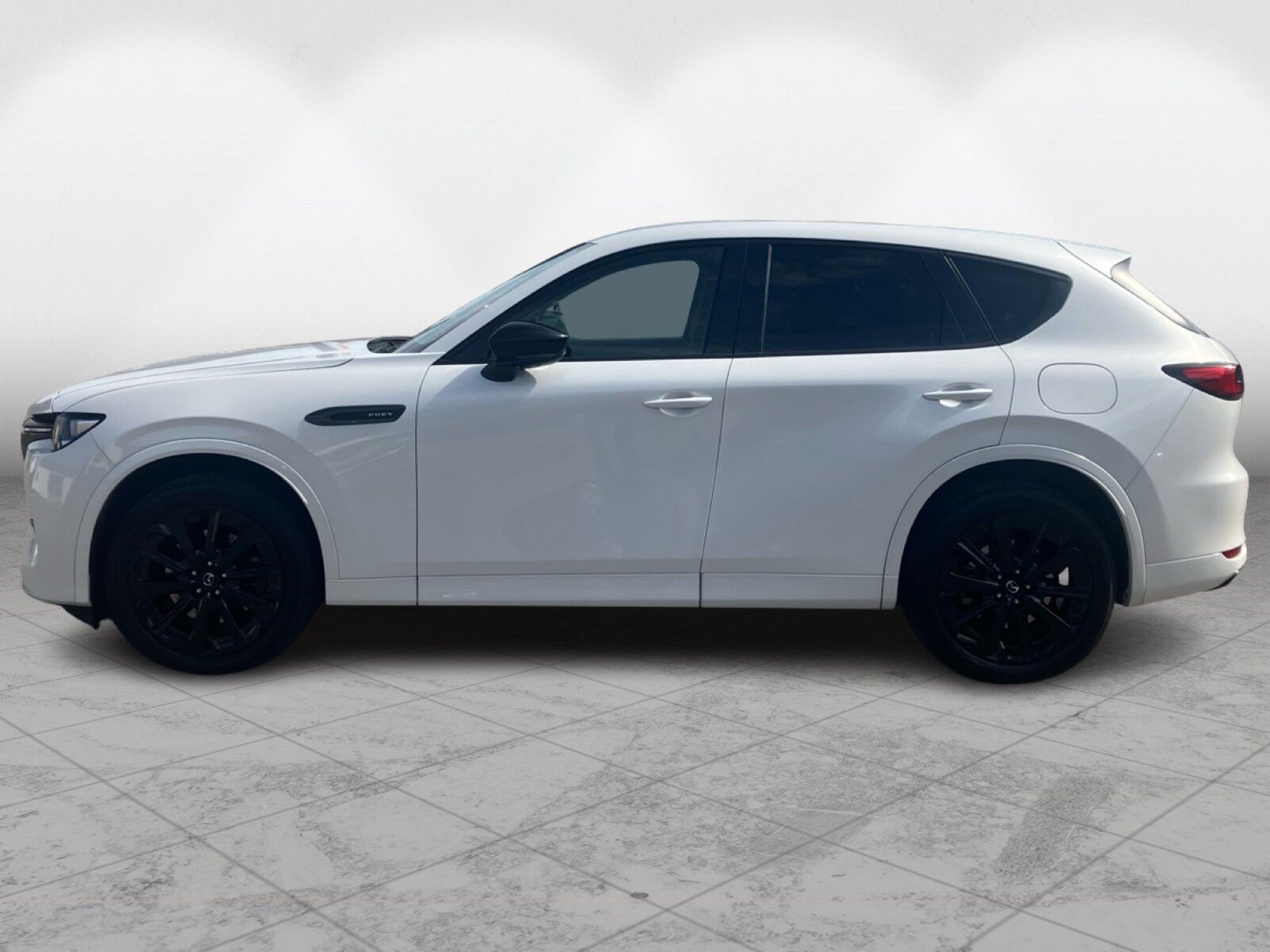 Billede af Mazda CX-60 2,5 e-Skyactiv  Plugin-hybrid Homura AWD 327HK 5d 8g Aut.