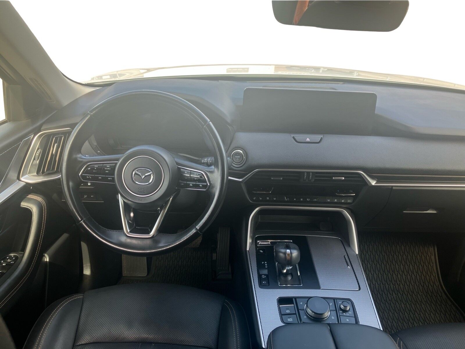 Billede af Mazda CX-60 2,5 e-Skyactiv  Plugin-hybrid Homura AWD 327HK 5d 8g Aut.