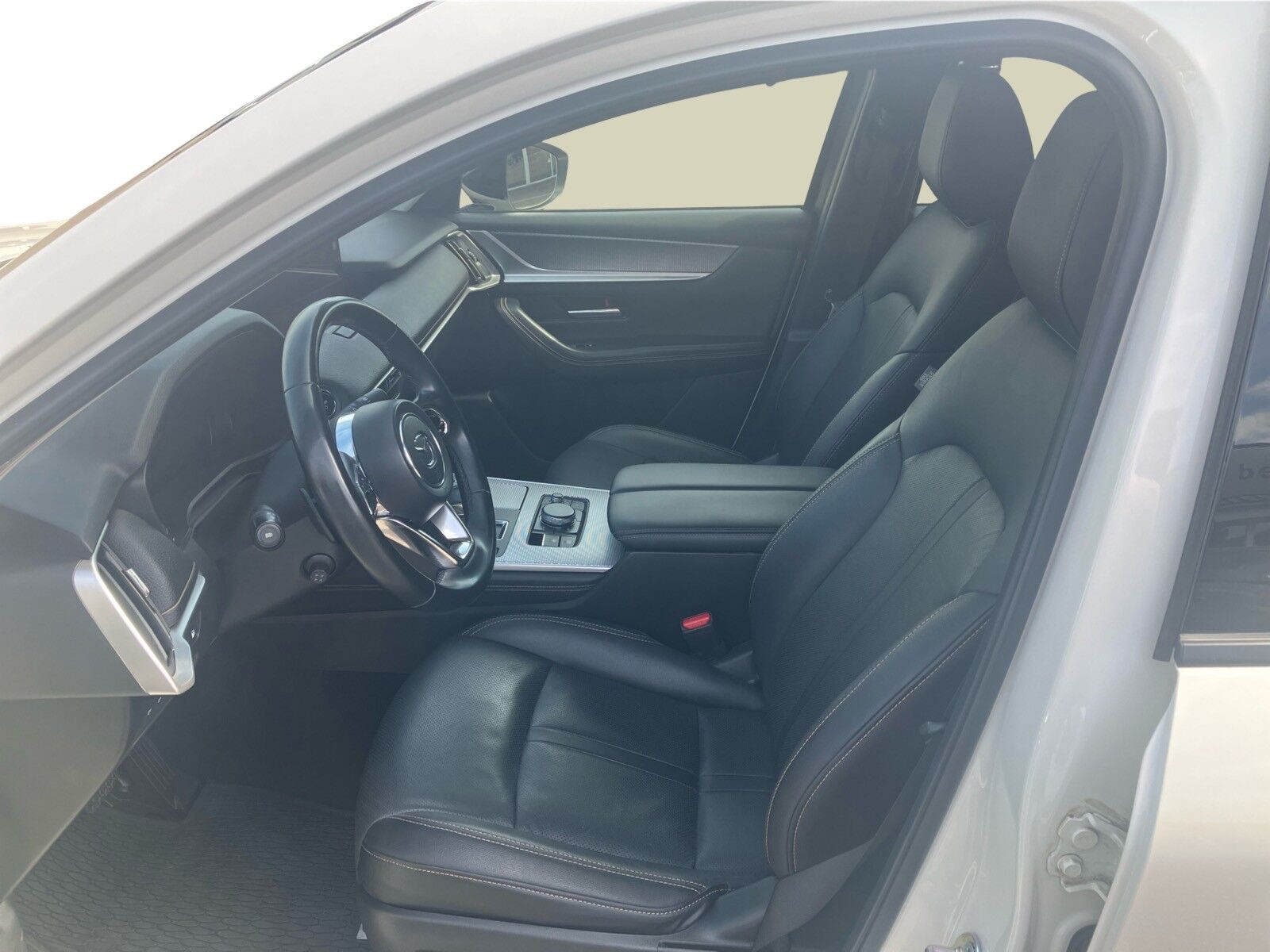 Billede af Mazda CX-60 2,5 e-Skyactiv  Plugin-hybrid Homura AWD 327HK 5d 8g Aut.