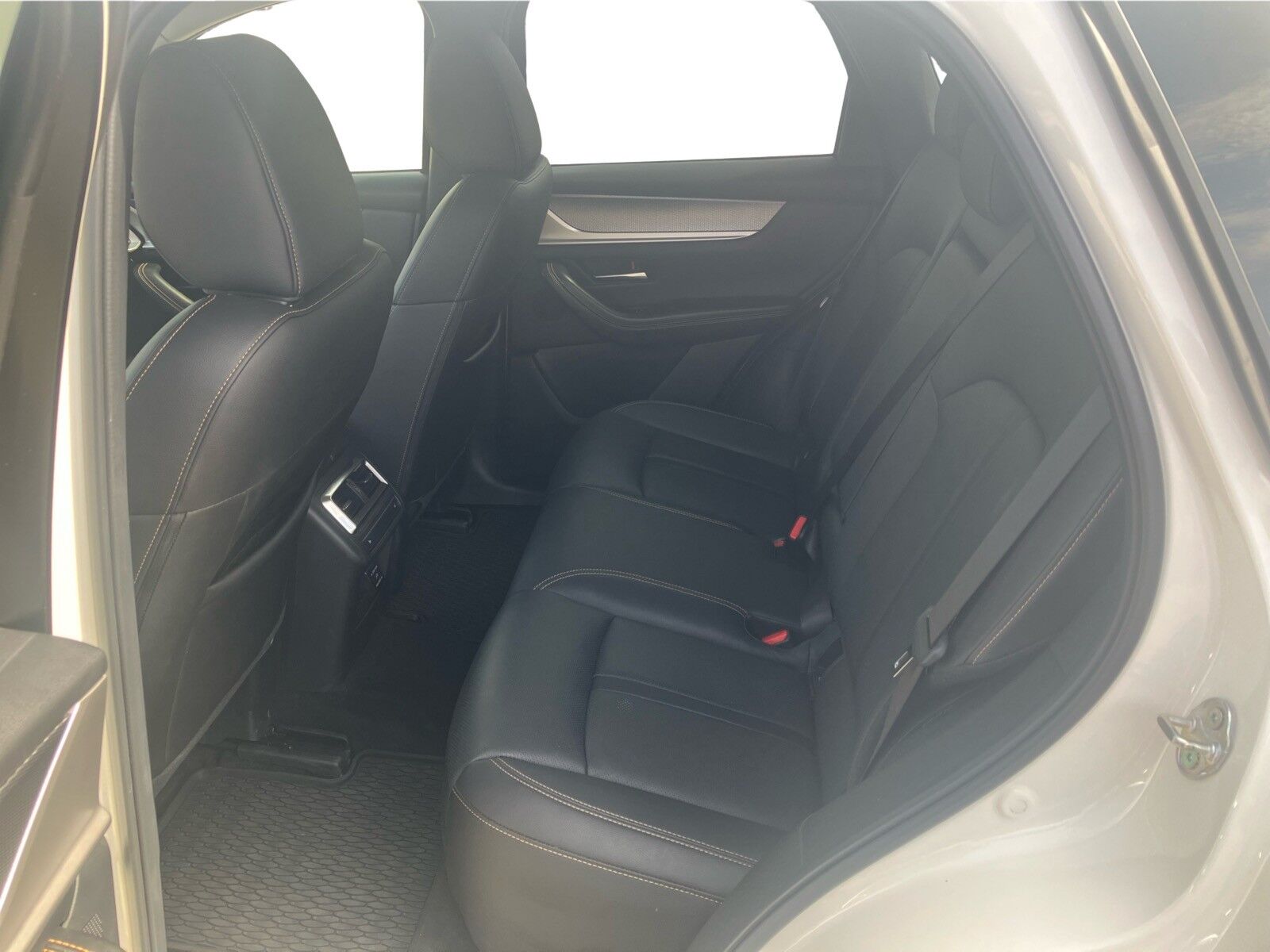 Billede af Mazda CX-60 2,5 e-Skyactiv  Plugin-hybrid Homura AWD 327HK 5d 8g Aut.