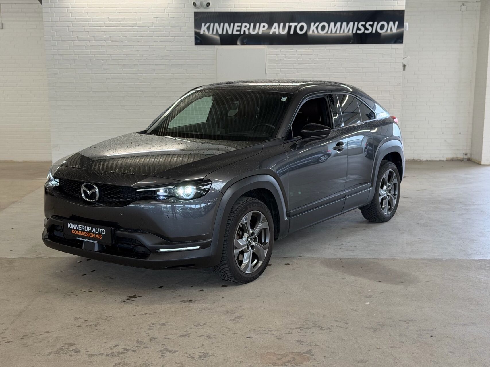 Billede af Mazda MX-30 e-Skyactiv Sky Plus 145HK 5d Aut.
